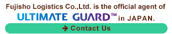 Fujisho Logistics Co.,Ltd. is the official agent of ULTIMATE GUARD in JAPAN.